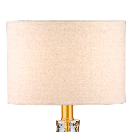 โคมไฟตั้งโต๊ะ CHIC REPUBLIC รุ่น BRENT สีเบจ_4