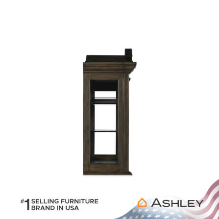 ตู้เตี้ยบานเปิด ASHLEY FURNITURE HOMESTORE รุ่น MAYLEE/181 สีน้ำตาลเข้ม_4