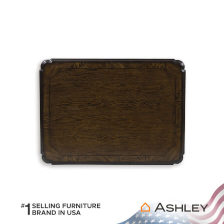 โต๊ะกลาง ASHLEY FURNITURE HOMESTORE รุ่น MAYLEE/126 สีน้ำตาลเข้ม_4