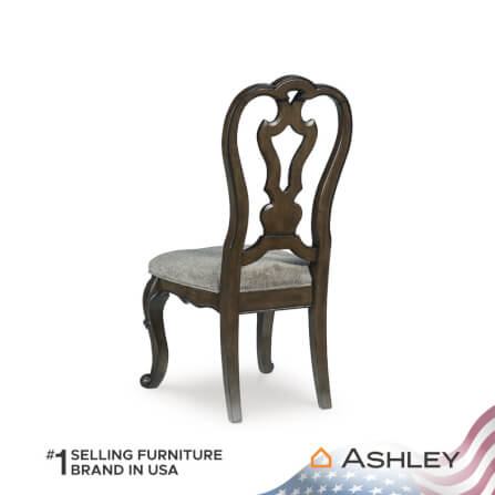 เก้าอี้ทานข้าว ASHLEY FURNITURE HOMESTORE รุ่น MAYLEE/54 สีน้ำตาลเข้ม_4
