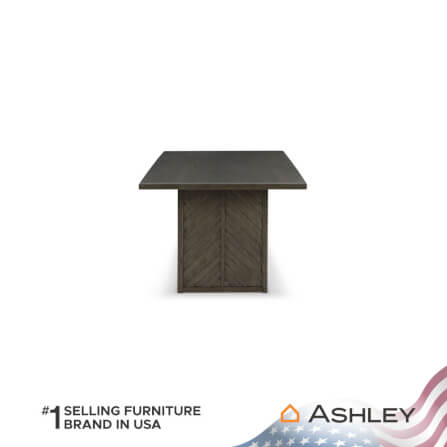 โต๊ะอาหาร ASHLEY FURNITURE HOMESTORE รุ่น ARKENTON/183 สีน้ำตาลเข้ม_4