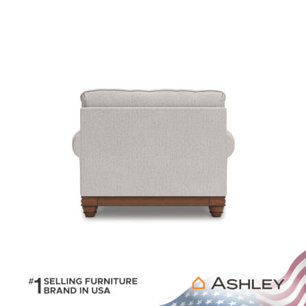 โซฟา 1 ที่นั่ง ASHLEY FURNITURE HOMESTORE รุ่น STOUGHTON/1 สีครีม_4