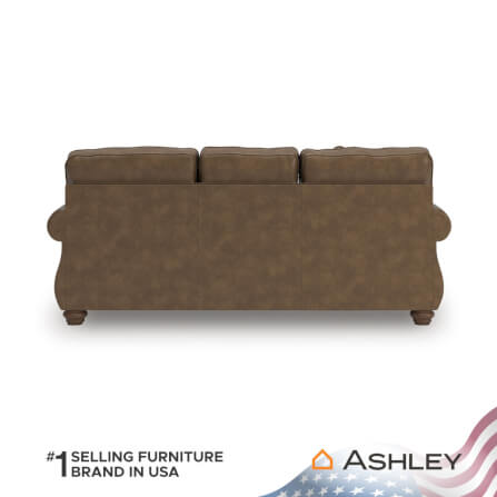 โซฟา 3 ที่นั่ง ASHLEY FURNITURE HOMESTORE รุ่น SHADSBURNE/3 สีน้ำตาล_4