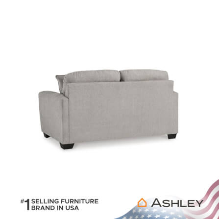 โซฟา 2 ที่นั่ง ASHLEY FURNITURE HOMESTORE รุ่น AVENAL PARK/2 สีเทาอ่อน_4