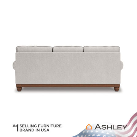โซฟา 3 ที่นั่ง ASHLEY FURNITURE HOMESTORE รุ่น STOUGHTON/3 สีครีม_4