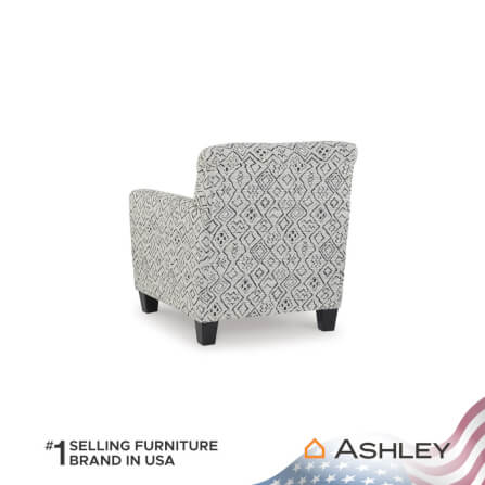 โซฟา 1 ที่นั่ง ASHLEY FURNITURE HOMESTORE รุ่น HAYESDALE/1 สีดำ_4
