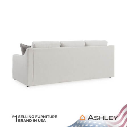 โซฟา 3 ที่นั่ง ASHLEY FURNITURE HOMESTORE รุ่น MAITELYNN/3 สีขาว_4