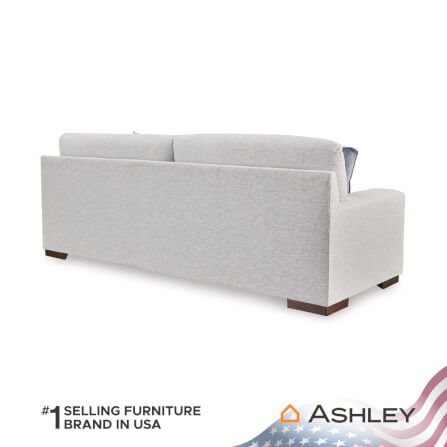 โซฟา 3 ที่นั่ง ASHLEY FURNITURE HOMESTORE รุ่น BELVOIR/3 สีขาว_4
