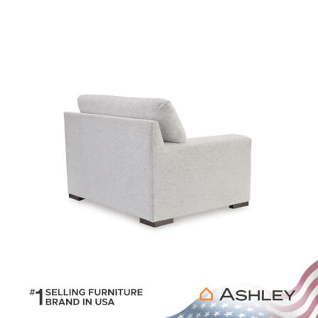 โซฟา 1 ที่นั่ง ASHLEY FURNITURE HOMESTORE รุ่น BELVOIR/1 สีขาว_4