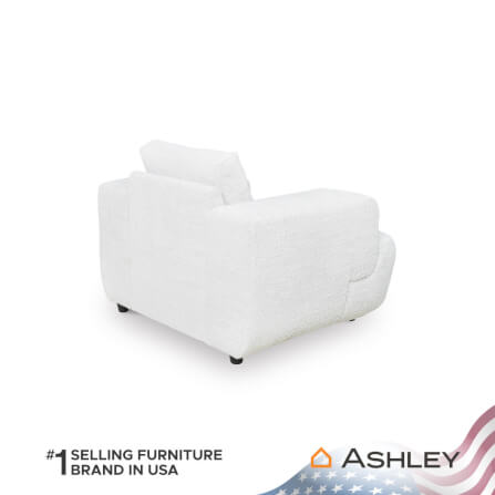 โซฟา 1 ที่นั่ง ASHLEY FURNITURE HOMESTORE รุ่น BRAVESTONE/1 สีเทาอ่อน_4