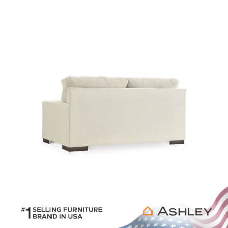 โซฟา 2 ที่นั่ง ASHLEY FURNITURE HOMESTORE รุ่น MAGGIE/2 สีครีม_4