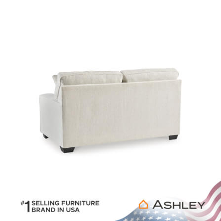 โซฟา 2 ที่นั่ง ASHLEY FURNITURE HOMESTORE รุ่น PADOVA/2 สีครีม_4