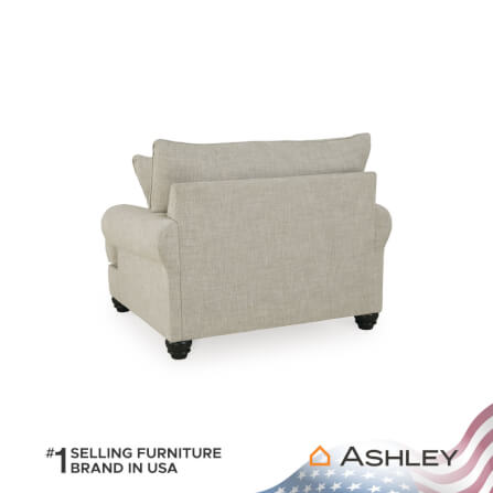 โซฟา 1 ที่นั่ง ASHLEY FURNITURE HOMESTORE รุ่น ASANTI/1 สีเบจ_4