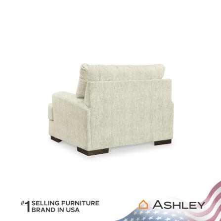 โซฟา 1 ที่นั่ง ASHLEY FURNITURE HOMESTORE รุ่น CARETTI/1 สีครีม_4