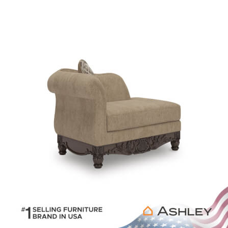 โซฟาเบด ASHLEY FURNITURE HOMESTORE รุ่น STANMORE สีน้ำตาล_4