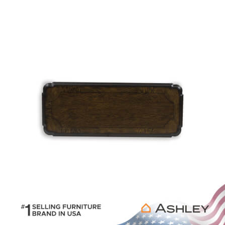 โต๊ะคอนโซล ASHLEY FURNITURE HOMESTORE รุ่น MAYLEE/128 สีน้ำตาลเข้ม_4