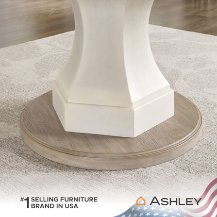 โต๊ะอาหาร ASHLEY FURNITURE HOMESTORE รุ่น JORLAINA/152 สีไม้ธรรมชาติ_4