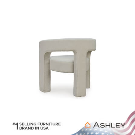 โซฟา 1 ที่นั่ง ASHLEY FURNITURE HOMESTORE รุ่น LANDICK/1 สีครีมงาช้าง_4