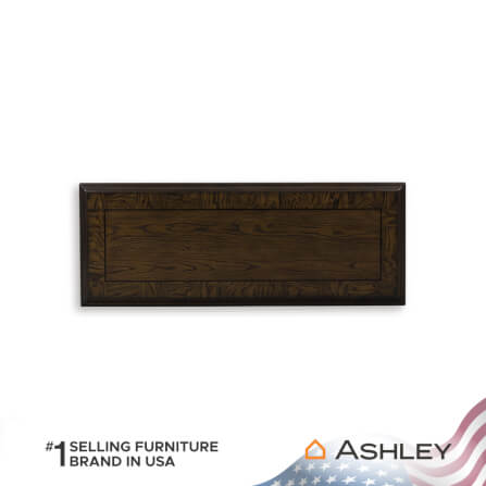 โต๊ะคอนโซล ASHLEY FURNITURE HOMESTORE รุ่น MAYLEE/130 สีน้ำตาลเข้ม_4