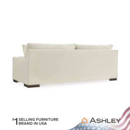 โซฟา 3 ที่นั่ง ASHLEY FURNITURE HOMESTORE รุ่น MAGGIE/3 สีครีม_4