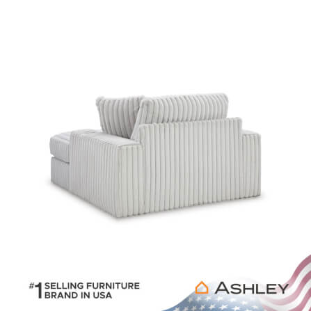 เดย์เบด ASHLEY FURNITURE HOMESTORE  รุ่น STUPENDOUS สีเทาอ่อน_4