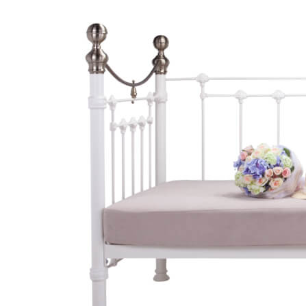 โซฟาเบดพร้อมเบาะ CHIC REPUBLIC ELIZABETH สีขาว_5