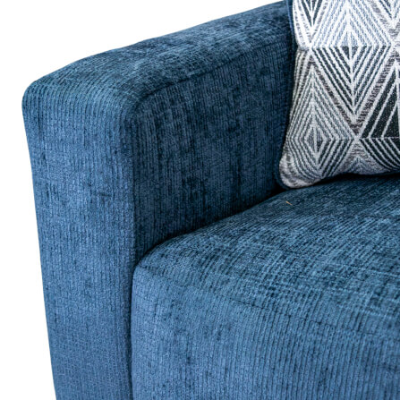 โซฟา 2 ที่นั่ง RINA HEY รุ่น AVIEMORE-O/2 สีน้ำเงิน_5