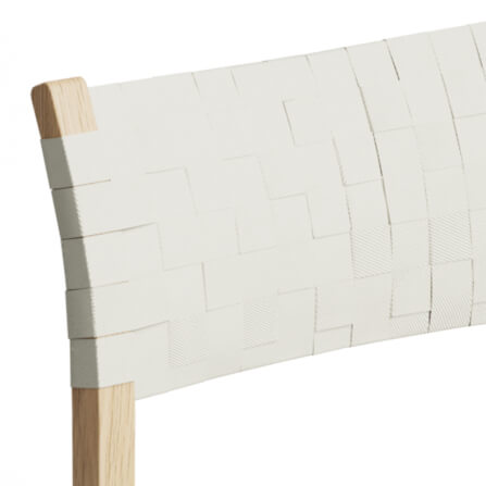 เก้าอี้รับประทานอาหาร CHIC REPUBLIC รุ่น MINDA สีขาว_5