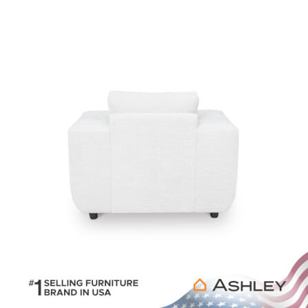 โซฟา 1 ที่นั่ง ASHLEY FURNITURE HOMESTORE รุ่น BRAVESTONE/1 สีเทาอ่อน_5