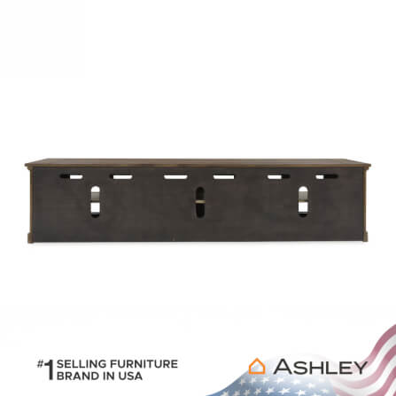 ตู้วางทีวี ASHLEY FURNITURE HOMESTORE รุ่น JOHNELLE/200 สีน้ำตาล_5