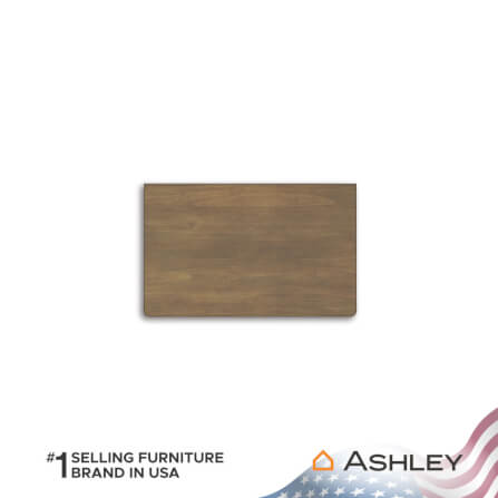 ตู้ข้างเตียง ASHLEY FURNITURE HOMESTORE รุ่น VANDENMORE สีน้ำตาล_5