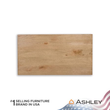 โต๊ะกลาง ASHLEY FURNITURE HOMESTORE รุ่น KRISTILAND/139 สีน้ำตาลอ่อน_5