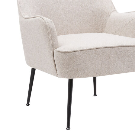 โซฟา 1 ที่นั่ง RINA HEY รุ่น FENMORE/1 สีครีม_6