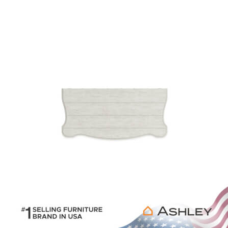 ตู้ลิ้นชัก 5 ลิ้นชัก ASHLEY FURNITURE HOMESTORE รุ่น ARLENDYNE/109 สีขาววินเทจ_6