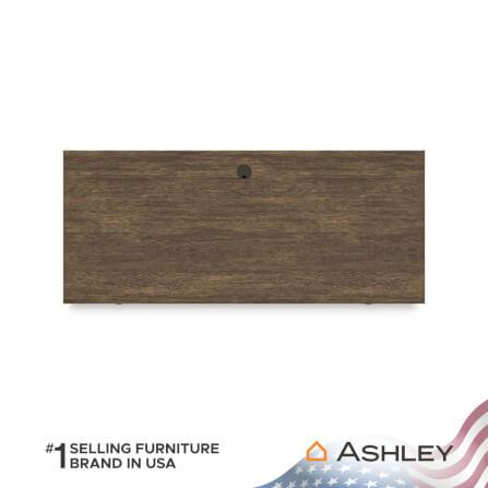 โต๊ะทำงาน ASHLEY FURNITURE HOMESTORE รุ่น AUSTANNY/168 สีน้ำตาล_6