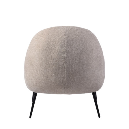 โซฟา 1 ที่นั่ง CHIC REPUBLIC รุ่น IDEA/1 สีน้ำตาลอ่อน_6