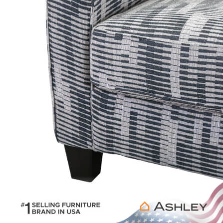โซฟา 1 ที่นั่งASHLEY FURNITURE HOMESTORE รุ่น W1347121FS-O/1 สีขาวเทา_6