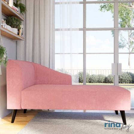โซฟาเบด RINA HEY JENNIE/R สีชมพู_7