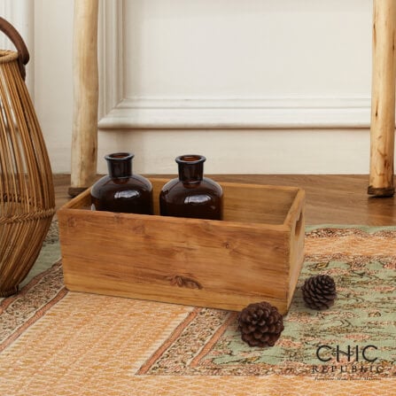กล่องเก็บของ CHIC REPUBLIC รุ่น CARTER/S_4