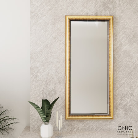 กระจกติดผนัง CHIC REPUBLIC รุ่น SUNSHINE/50X120_4
