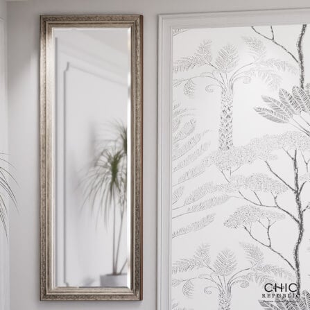 กระจกติดผนัง CHIC REPUBLIC รุ่น RIDO/60X180_3