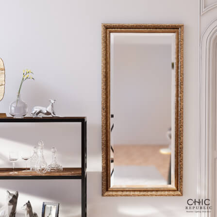 กระจกติดผนัง CHIC REPUBLIC รุ่น RIDO/50X120_5