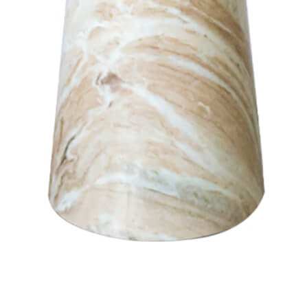 โต๊ะข้าง CHIC REPUBLIC รุ่น OPAL-BTS/45 สีน้ำตาลอ่อน_5