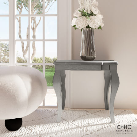โต๊ะข้าง CHIC REPUBLIC รุ่น AGUS/50 สีเทาวินเทจ_6
