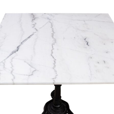 โต๊ะอาหาร CHIC REPUBLIC รุ่น PALAZZI SQUARE/80 สีขาว_6