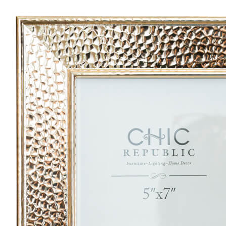 กรอบรูป CHIC REPUBLIC รุ่น KLOOF/5×7 สีเบจ_6