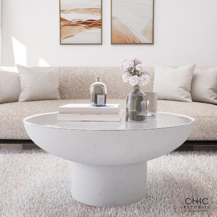 โต๊ะกลาง CHIC REPUBLIC รุ่น GERWIN/80 สีขาว_6