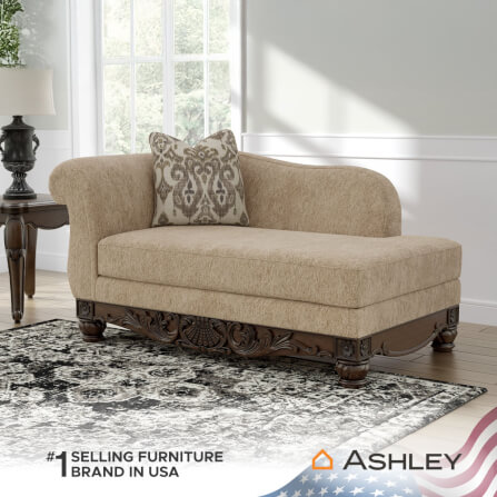 โซฟาเบด ASHLEY FURNITURE HOMESTORE รุ่น STANMORE สีน้ำตาล_9