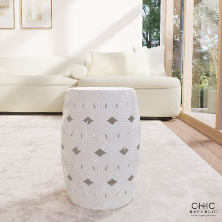 เก้าอี้สตูล CHIC REPUBLIC รุ่น FYNN สีขาว_5