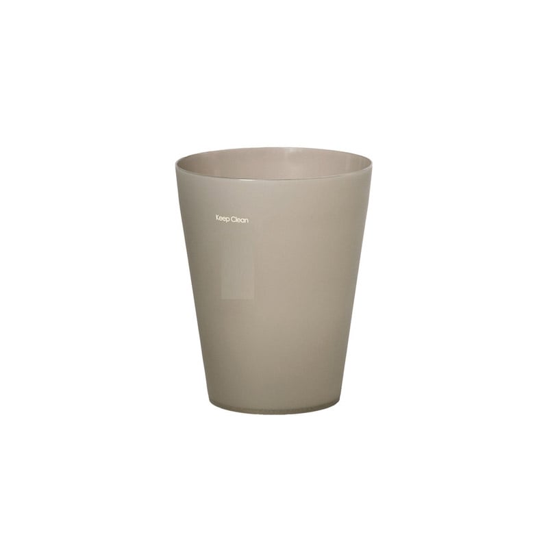 ถังขยะ CHIC REPUBLIC TRASH CAN 4.5L เทา_1